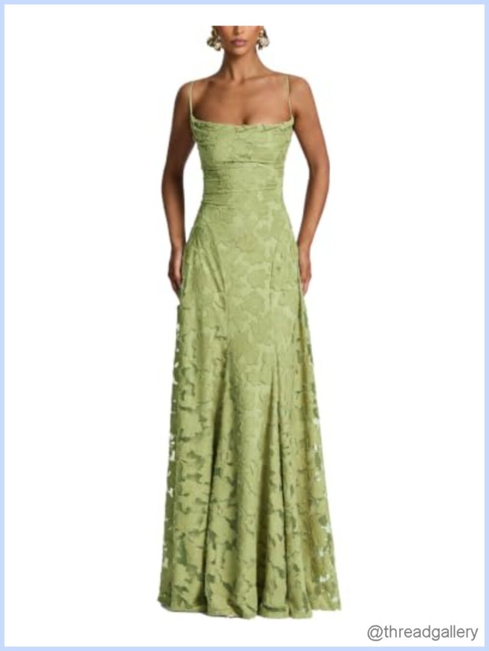 Women's Floral Maxi Bridesmaid Dress A Line Wedding Guest Formal Gown